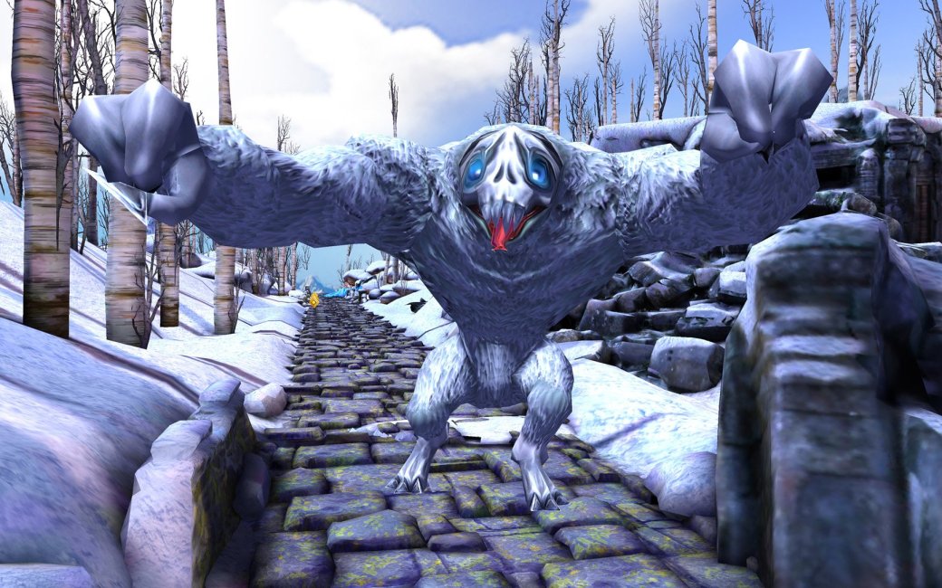 Temple Run «наденет» очки виртуальной реальности Samsung - Изображение 1 Temple Run «наденет» очки виртуальной реальности Samsung - Изображение 1