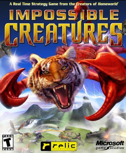 Привет из нулевых: Impossible Creatures появилась в Steam - Изображение 1 Привет из нулевых: Impossible Creatures появилась в Steam - Изображение 1