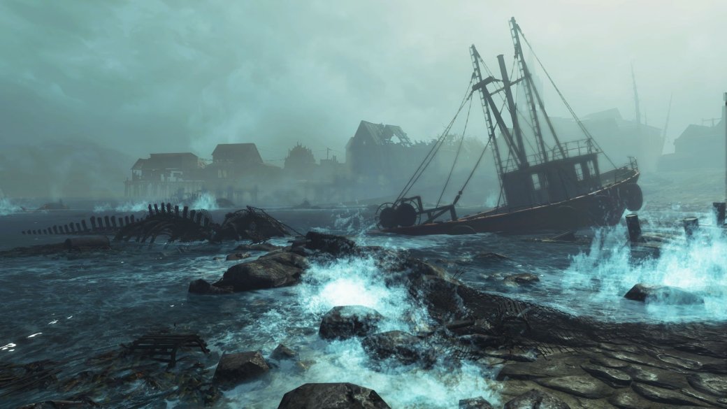 Тестеры нахваливают дополнение Far Harbor для Fallout 4 - Изображение 1 Тестеры нахваливают дополнение Far Harbor для Fallout 4 - Изображение 1