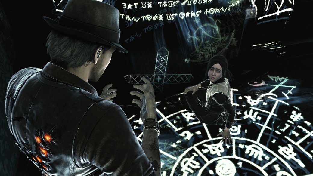 Murdered: Soul Suspect. Впечатления от показа на Игромире-2013. - Изображение 2 Murdered: Soul Suspect. Впечатления от показа на Игромире-2013. - Изображение 2
