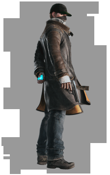 Watch Dogs Персонажи и Костюмы - Изображение 17 Watch Dogs Персонажи и Костюмы - Изображение 17