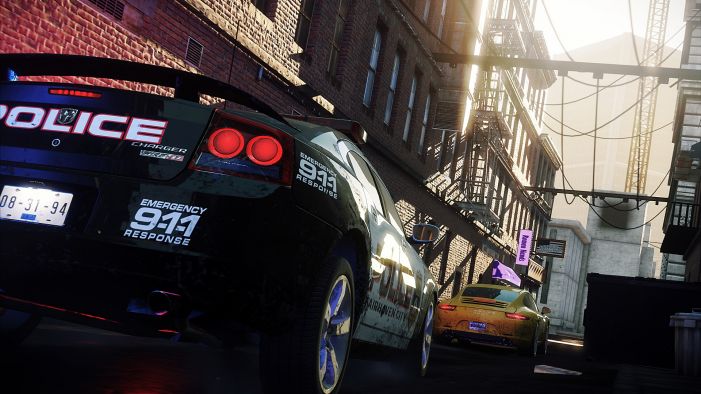 Рецензия на Need for Speed: Most Wanted. Обзор игры - Изображение 7 Рецензия на Need for Speed: Most Wanted. Обзор игры - Изображение 7