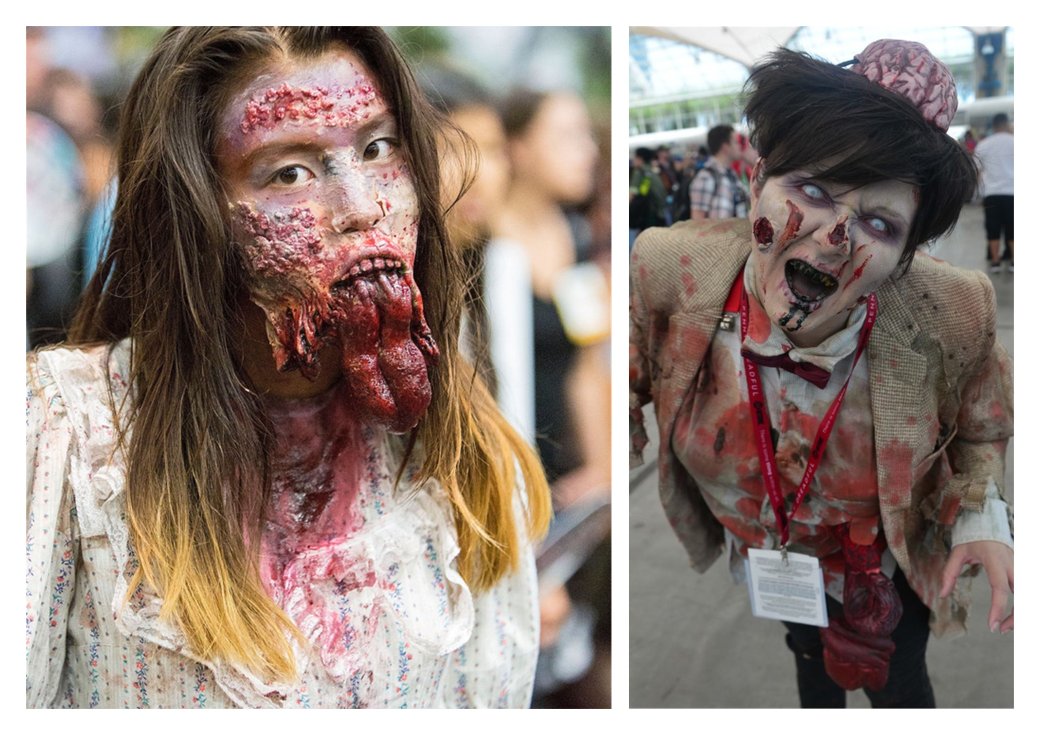 Косплей Comic-Con. - Изображение 30 Косплей Comic-Con. - Изображение 30