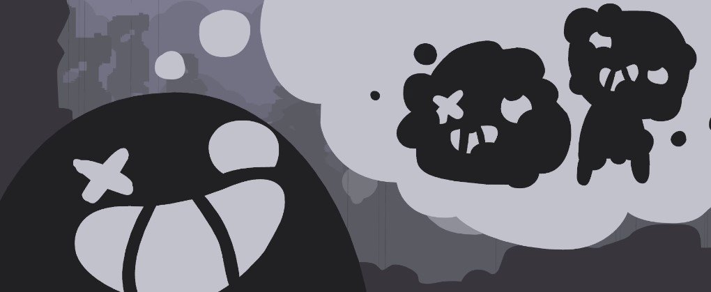 Разбираем The End Is Nigh. Да, это черно-белая Super Meat Boy. - Изображение 7 Разбираем The End Is Nigh. Да, это черно-белая Super Meat Boy. - Изображение 7