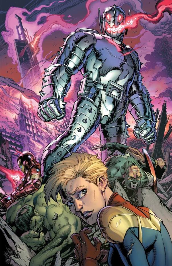 Новый тизер Marvel намекает на встречу новых и старых супергероев?. - Изображение 2 Новый тизер Marvel намекает на встречу новых и старых супергероев?. - Изображение 2