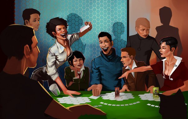 Настольные игры. часть 2 - Изображение 4 Настольные игры. часть 2 - Изображение 4