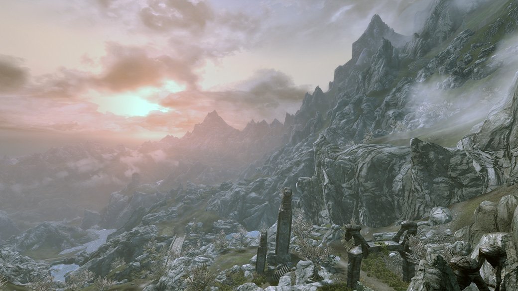20 изумительных скриншотов TES V: Skyrim Special Edition - Изображение 18 20 изумительных скриншотов TES V: Skyrim Special Edition - Изображение 18