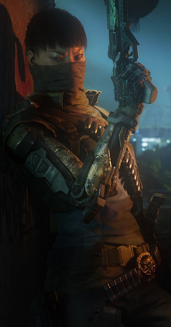 Black Ops 3 — шаг назад для мультиплеера Call of Duty. - Изображение 2 Black Ops 3 — шаг назад для мультиплеера Call of Duty. - Изображение 2