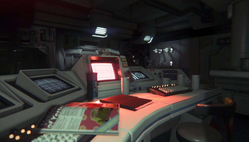 Alien: Isolation: интервью с Гэри Нэппером и Джудом Бондом - Изображение 2 Alien: Isolation: интервью с Гэри Нэппером и Джудом Бондом - Изображение 2