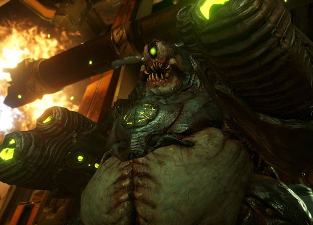 Игроки уже прошли Doom на непроходимом уровне сложности - Изображение 1 Игроки уже прошли Doom на непроходимом уровне сложности - Изображение 1
