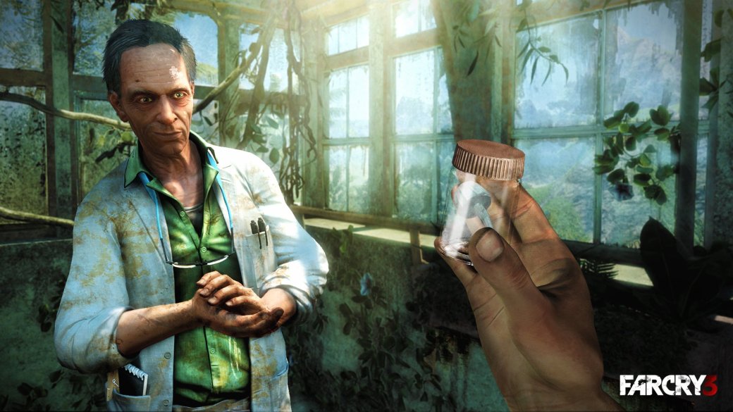 Адреналин в тропиках: превью Far Cry 3 - Изображение 2 Адреналин в тропиках: превью Far Cry 3 - Изображение 2