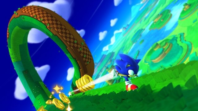 Рецензия на Sonic: Lost World - Изображение 2 Рецензия на Sonic: Lost World - Изображение 2
