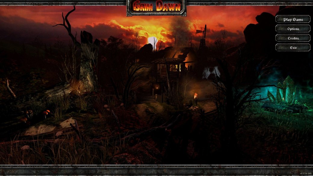 Про игру Grim Dawn. - Изображение 1 Про игру Grim Dawn. - Изображение 1