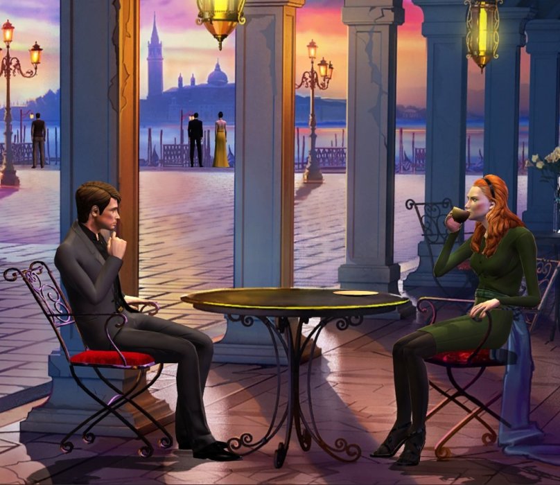 Рецензия на Moebius: Empire Rising - Изображение 1 Рецензия на Moebius: Empire Rising - Изображение 1