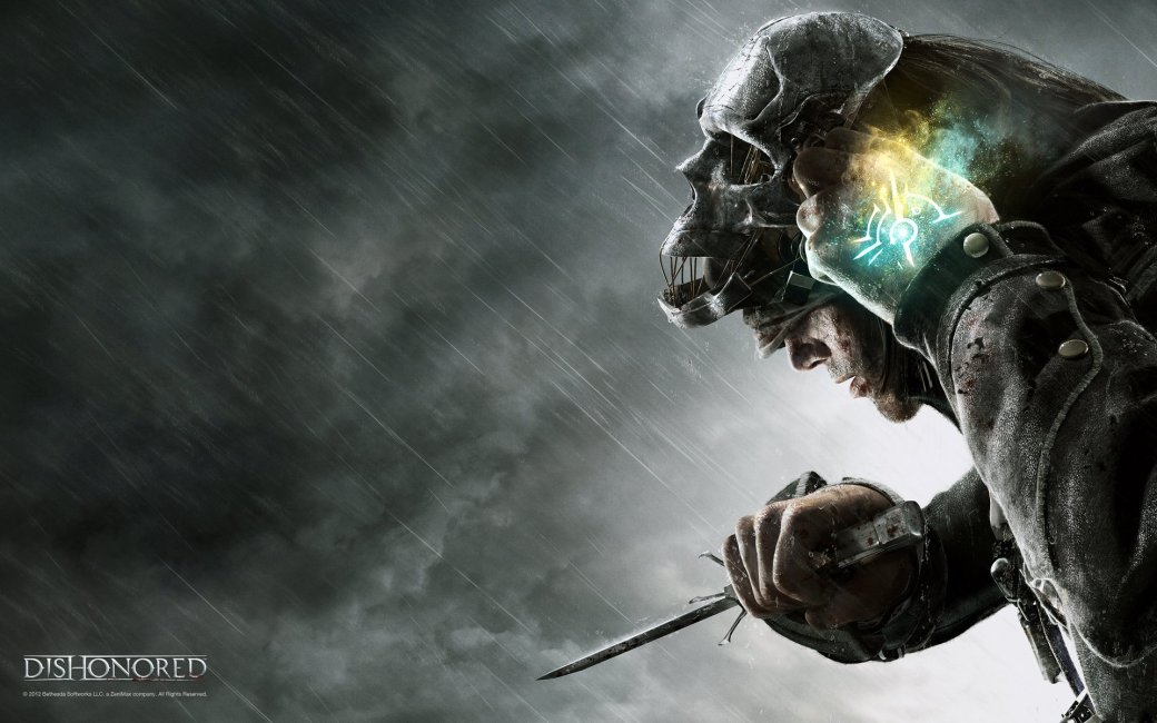 Для Dishonored готовят сюжетное DLC. - Изображение 1 Для Dishonored готовят сюжетное DLC. - Изображение 1