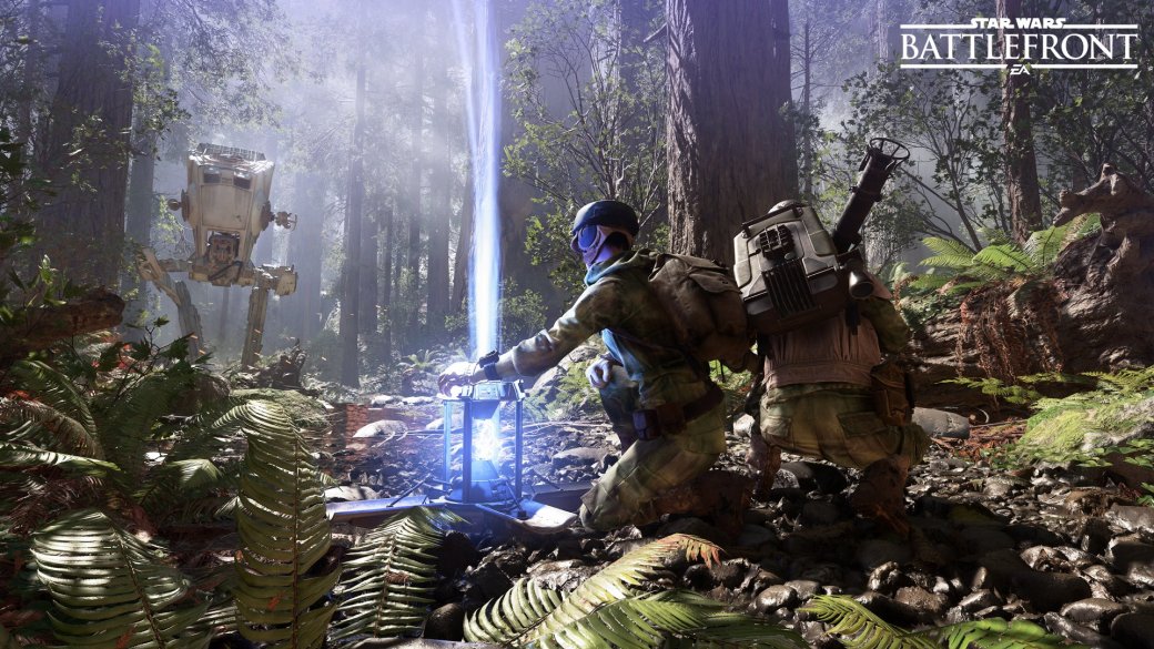 Триал SW Battlefront по EA Access не имеет контентных ограничений - Изображение 1 Триал SW Battlefront по EA Access не имеет контентных ограничений - Изображение 1