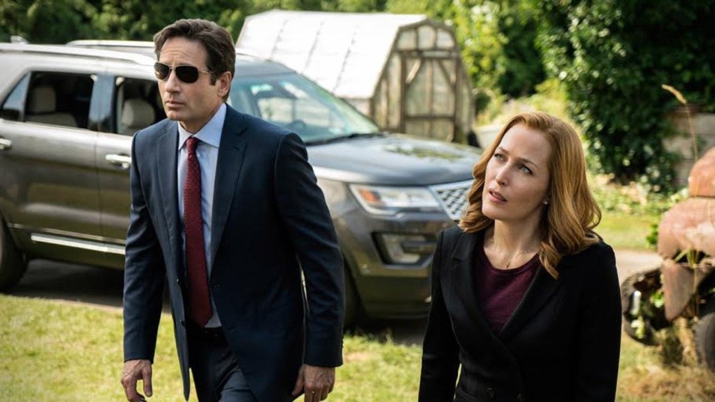 Картер объяснил, почему новые The X-Files показывают не по порядку - Изображение 1 Картер объяснил, почему новые The X-Files показывают не по порядку - Изображение 1