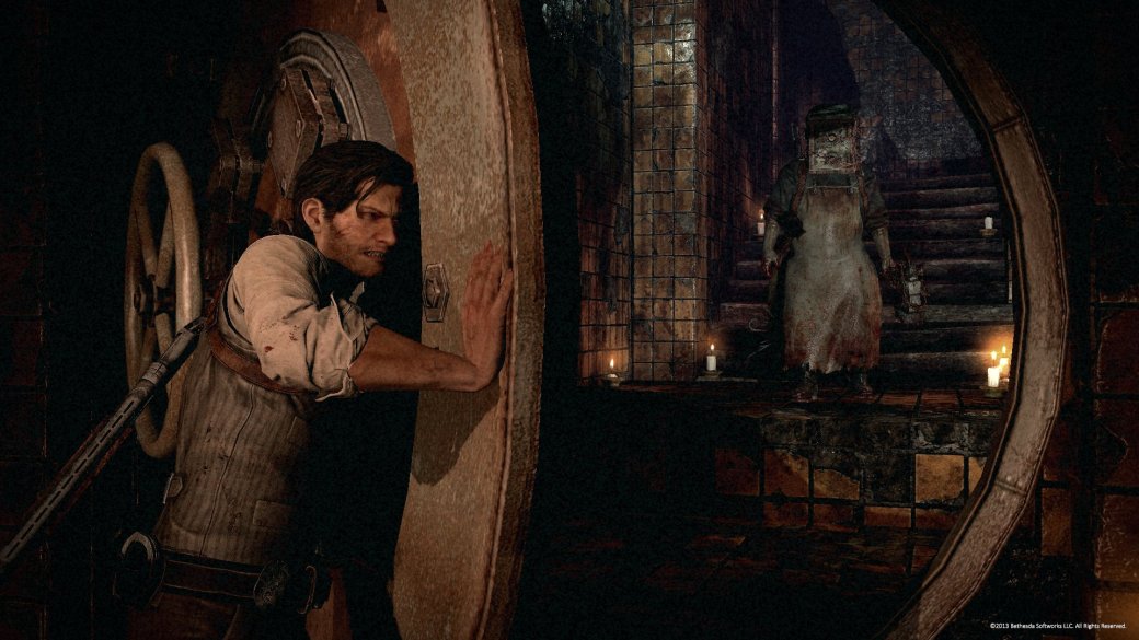 The Evil Within. Берем?. - Изображение 5 The Evil Within. Берем?. - Изображение 5