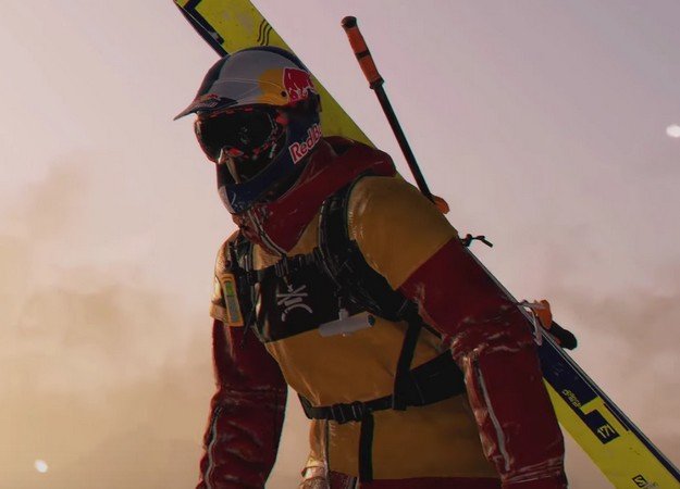 Снежный экстрим: 20 минут геймплея Steep. - Изображение 1 Снежный экстрим: 20 минут геймплея Steep. - Изображение 1