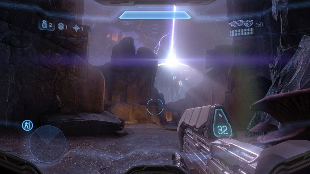 Halo 4. Репортаж из студии разработчиков. - Изображение 7 Halo 4. Репортаж из студии разработчиков. - Изображение 7