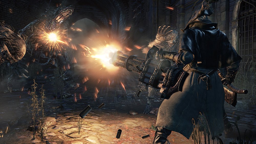 Разработчики Bloodborne рассказали, как открыть The Old Hunters - Изображение 1 Разработчики Bloodborne рассказали, как открыть The Old Hunters - Изображение 1