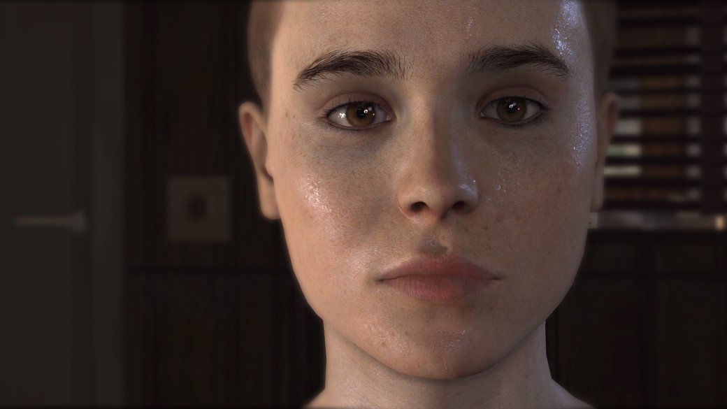 Beyond: Two Souls: впечатления с Gamescom 2012 - Изображение 1 Beyond: Two Souls: впечатления с Gamescom 2012 - Изображение 1