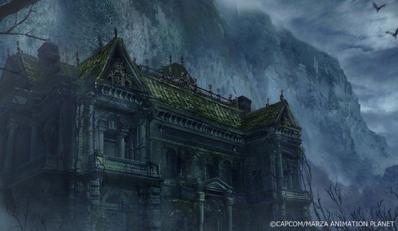 Готовится японский мультфильм-ребут Resident Evil - Изображение 1 Готовится японский мультфильм-ребут Resident Evil - Изображение 1