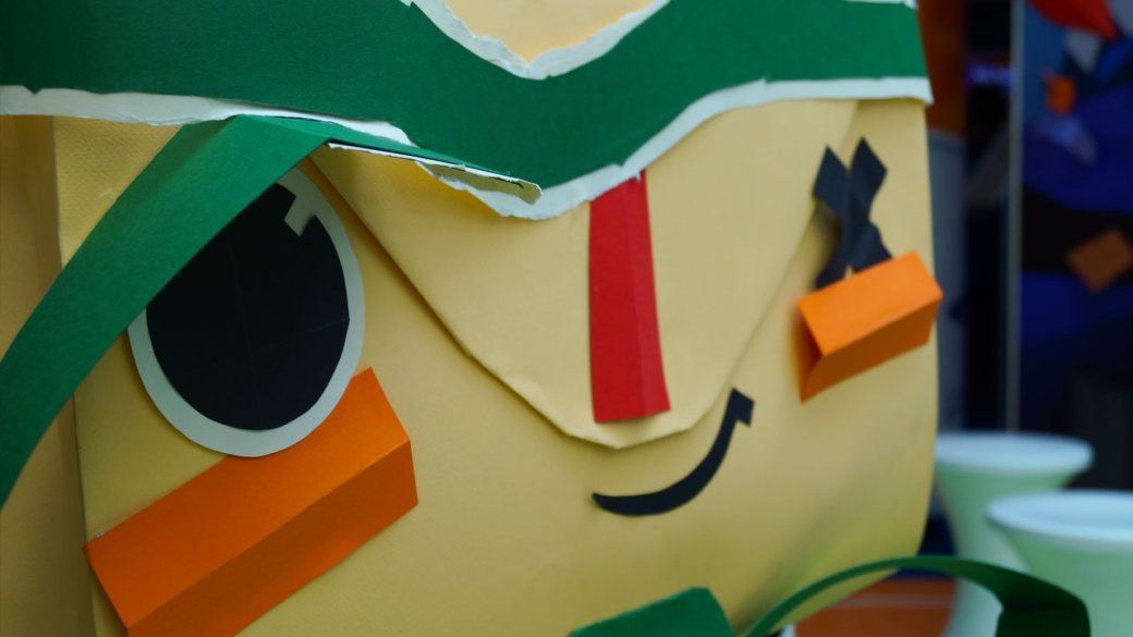 Превью Tearaway - Изображение 1 Превью Tearaway - Изображение 1