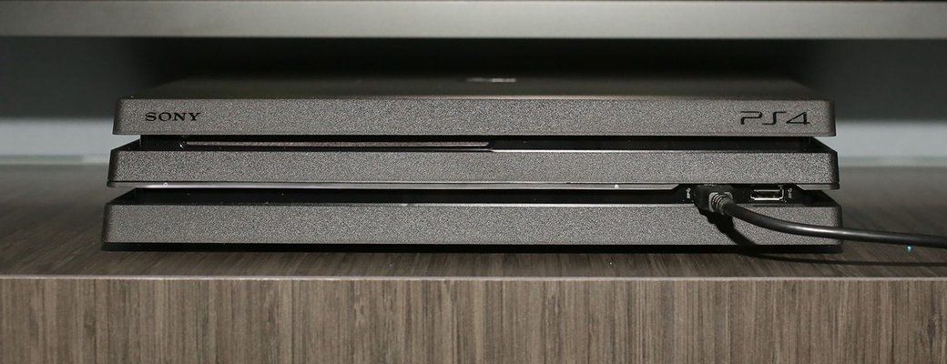 Первые впечатления от PlayStation 4 Pro - Изображение 3 Первые впечатления от PlayStation 4 Pro - Изображение 3
