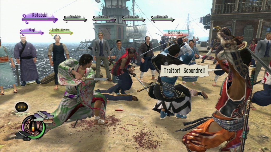 Way of the Samurai 4 добредет до PC спустя три года - Изображение 1 Way of the Samurai 4 добредет до PC спустя три года - Изображение 1