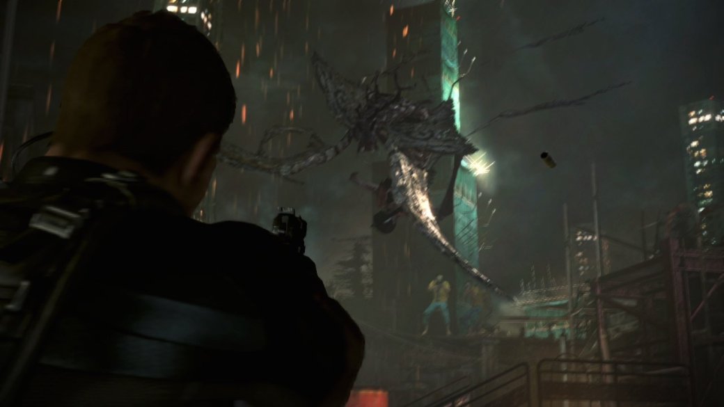 E3: Resident Evil 6 - наши впечатления - Изображение 2 E3: Resident Evil 6 - наши впечатления - Изображение 2