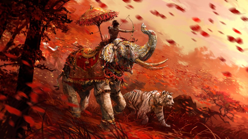 Рецензия на Far Cry 4 - Изображение 4 Рецензия на Far Cry 4 - Изображение 4