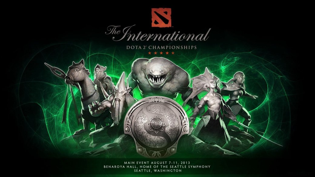 Вот и подошел к концу The International 2013. - Изображение 1 Вот и подошел к концу The International 2013. - Изображение 1