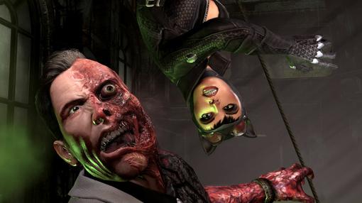 Рецензия на Batman: Arkham City. Обзор игры - Изображение 4 Рецензия на Batman: Arkham City. Обзор игры - Изображение 4
