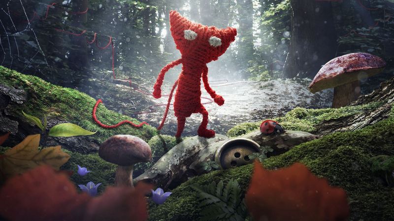 Премилый платформер Unravel получит продолжение. - Изображение 1 Премилый платформер Unravel получит продолжение. - Изображение 1
