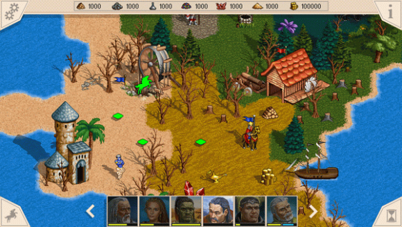 Воскрешение Heroes of Might & Magic на примере Palm Kingdoms - Изображение 5 Воскрешение Heroes of Might & Magic на примере Palm Kingdoms - Изображение 5