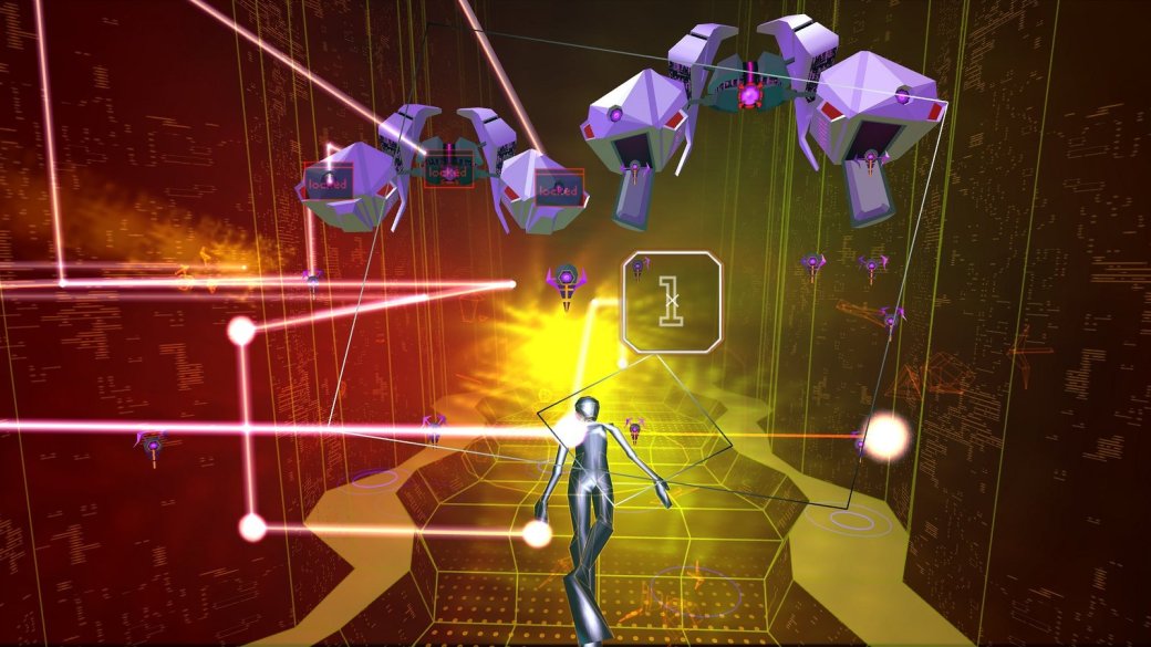 Психоделическая Rez Infinite получила дату релиза. - Изображение 1 Психоделическая Rez Infinite получила дату релиза. - Изображение 1