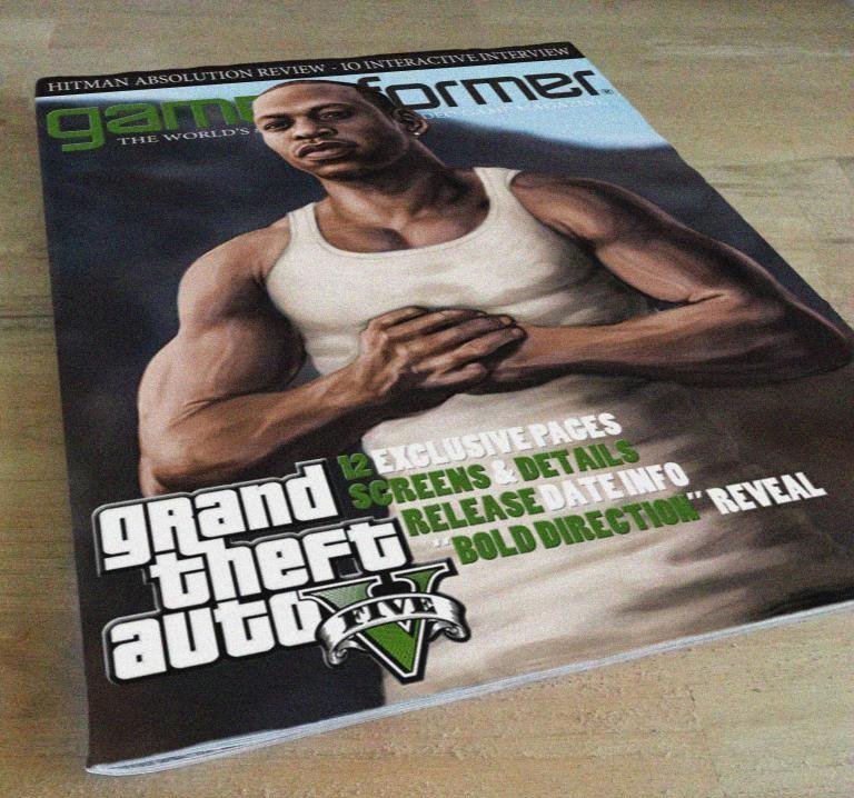 20 главных фактов о GTA 5, известных на сегодняшний день - Изображение 22 20 главных фактов о GTA 5, известных на сегодняшний день - Изображение 22