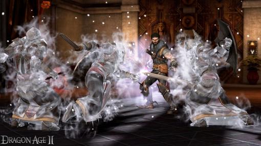 Рецензия на Dragon Age 2 - Изображение 4 Рецензия на Dragon Age 2 - Изображение 4