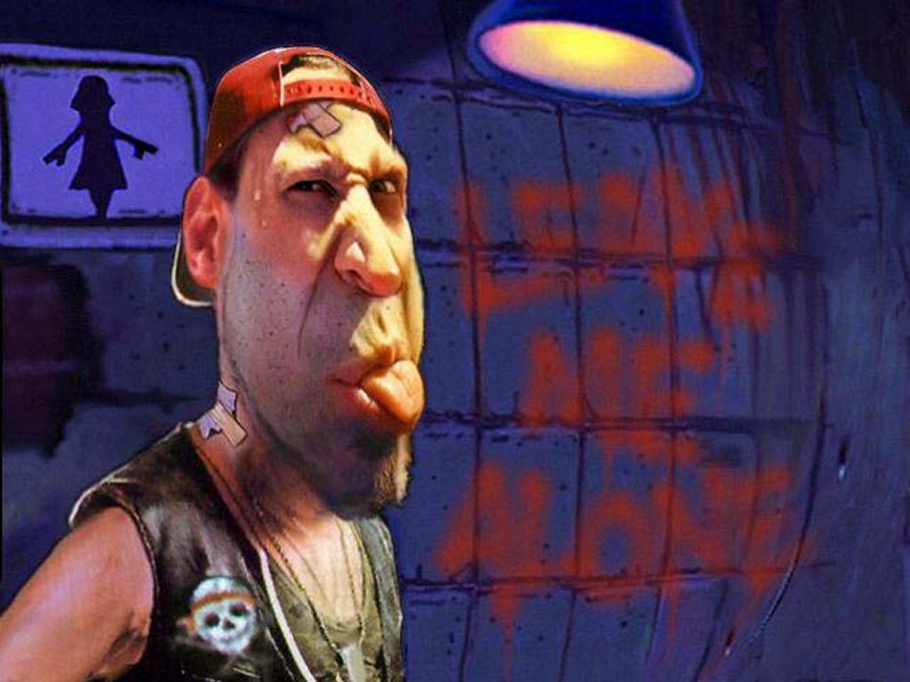 А помните Road Rash? Икона бунтарей и панков - Изображение 5 А помните Road Rash? Икона бунтарей и панков - Изображение 5