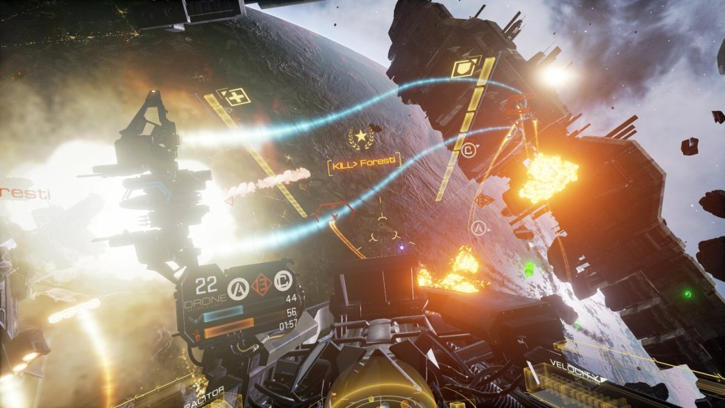 Первые впечатления от PlayStation VR - Изображение 5 Первые впечатления от PlayStation VR - Изображение 5