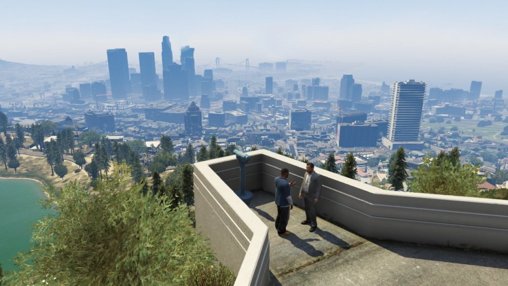 Grand Theft Auto V. Что же еще? - Изображение 10 Grand Theft Auto V. Что же еще? - Изображение 10