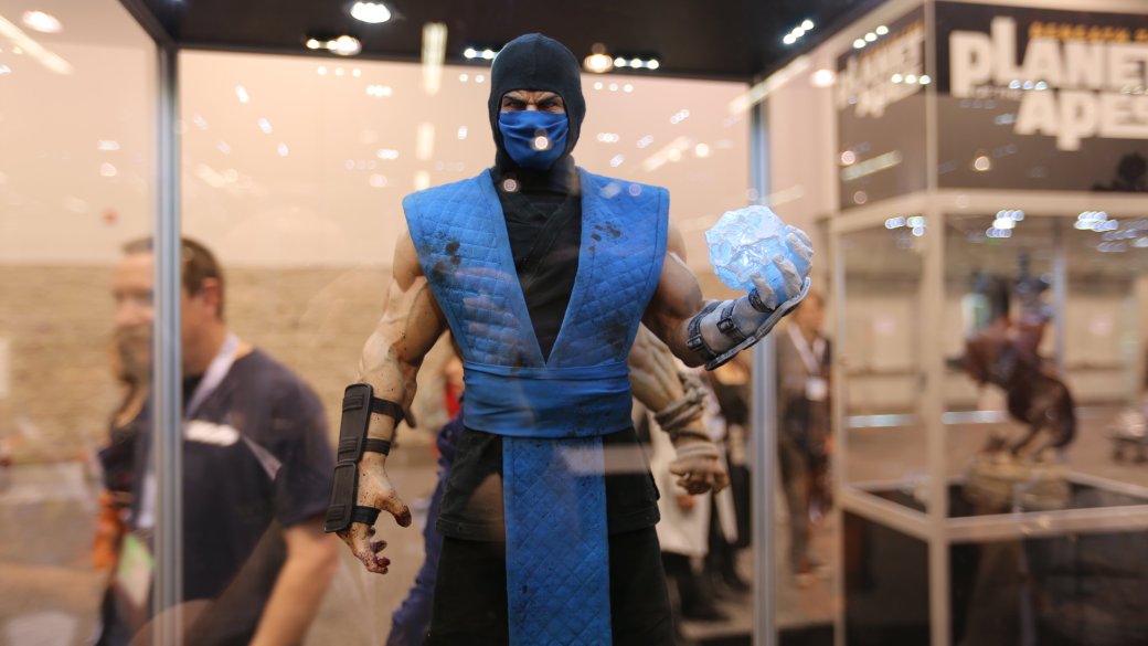 Лучший косплей WonderCon 2015 - Изображение 13 Лучший косплей WonderCon 2015 - Изображение 13