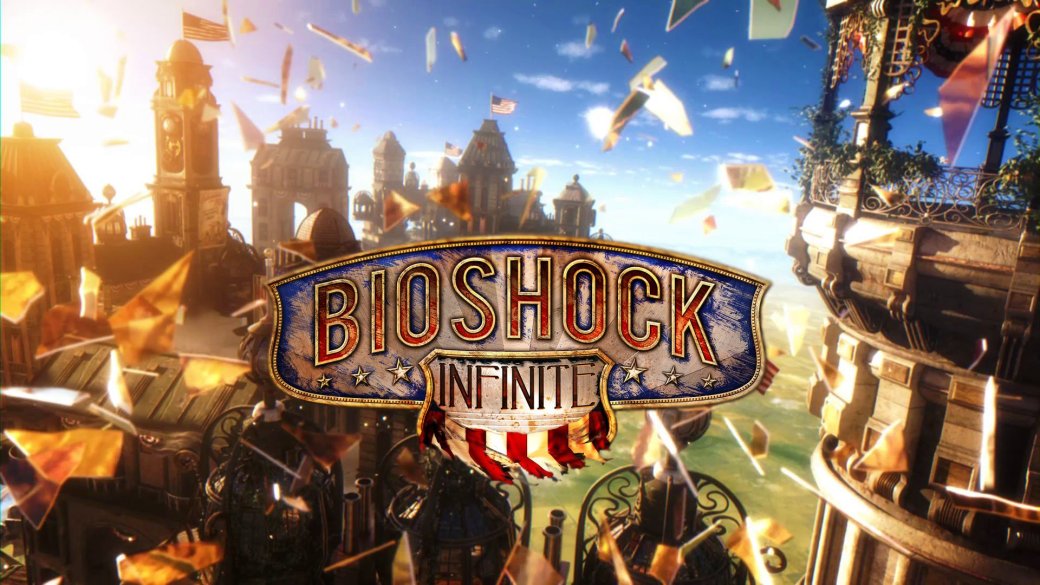 BioShock Infinite. Ад в раю - Изображение 1 BioShock Infinite. Ад в раю - Изображение 1