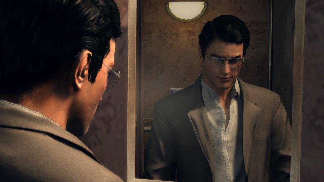 Лучшие скриншоты Mafia 2. Ностальгия по Эмпайр-Бэй - Изображение 8 Лучшие скриншоты Mafia 2. Ностальгия по Эмпайр-Бэй - Изображение 8