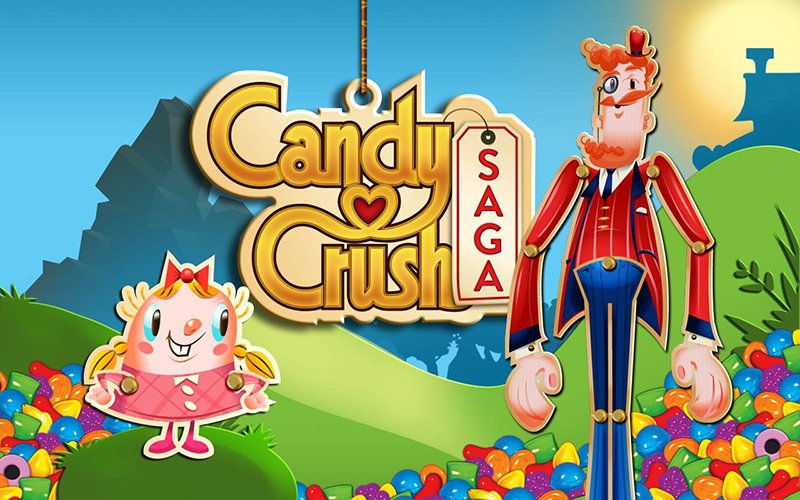 Activision Blizzard купила разработчика Candy Crush Saga за $5.9 млрд - Изображение 1 Activision Blizzard купила разработчика Candy Crush Saga за $5.9 млрд - Изображение 1