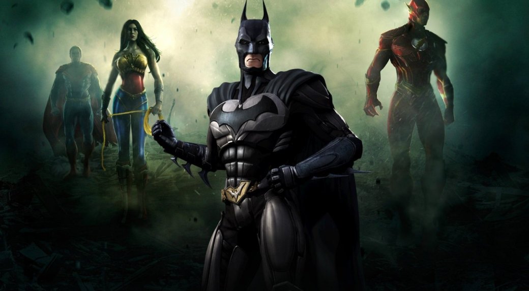 Лучший Пост Недели: Injustice - Изображение 2 Лучший Пост Недели: Injustice - Изображение 2