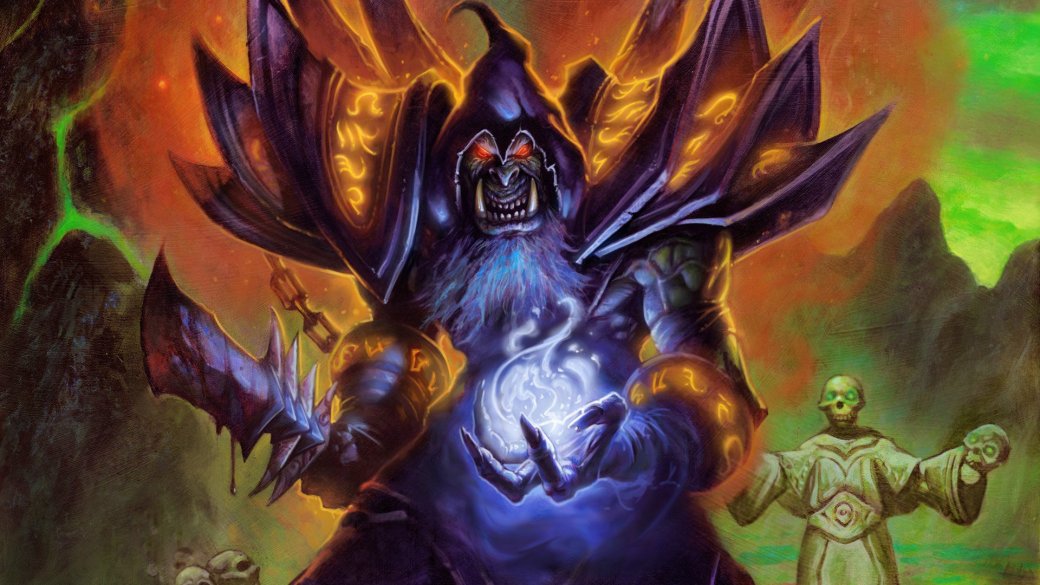 30 миллионов игроков в Hearthstone. Среди них — я и моя мама - Изображение 4 30 миллионов игроков в Hearthstone. Среди них — я и моя мама - Изображение 4