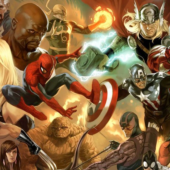 Как сериал «Люк Кейдж» связан с киновселенной Marvel - Изображение 1 Как сериал «Люк Кейдж» связан с киновселенной Marvel - Изображение 1