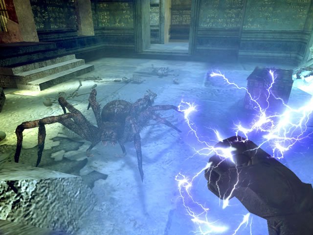 Dark Messiah - Вспомним и дрогнем! - Изображение 4 Dark Messiah - Вспомним и дрогнем! - Изображение 4